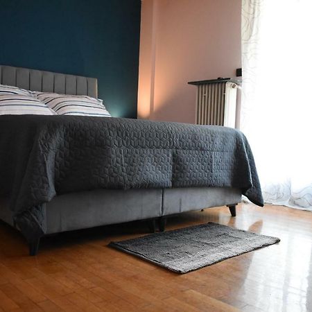 Katzen Room by the Metro Athen Exterior foto